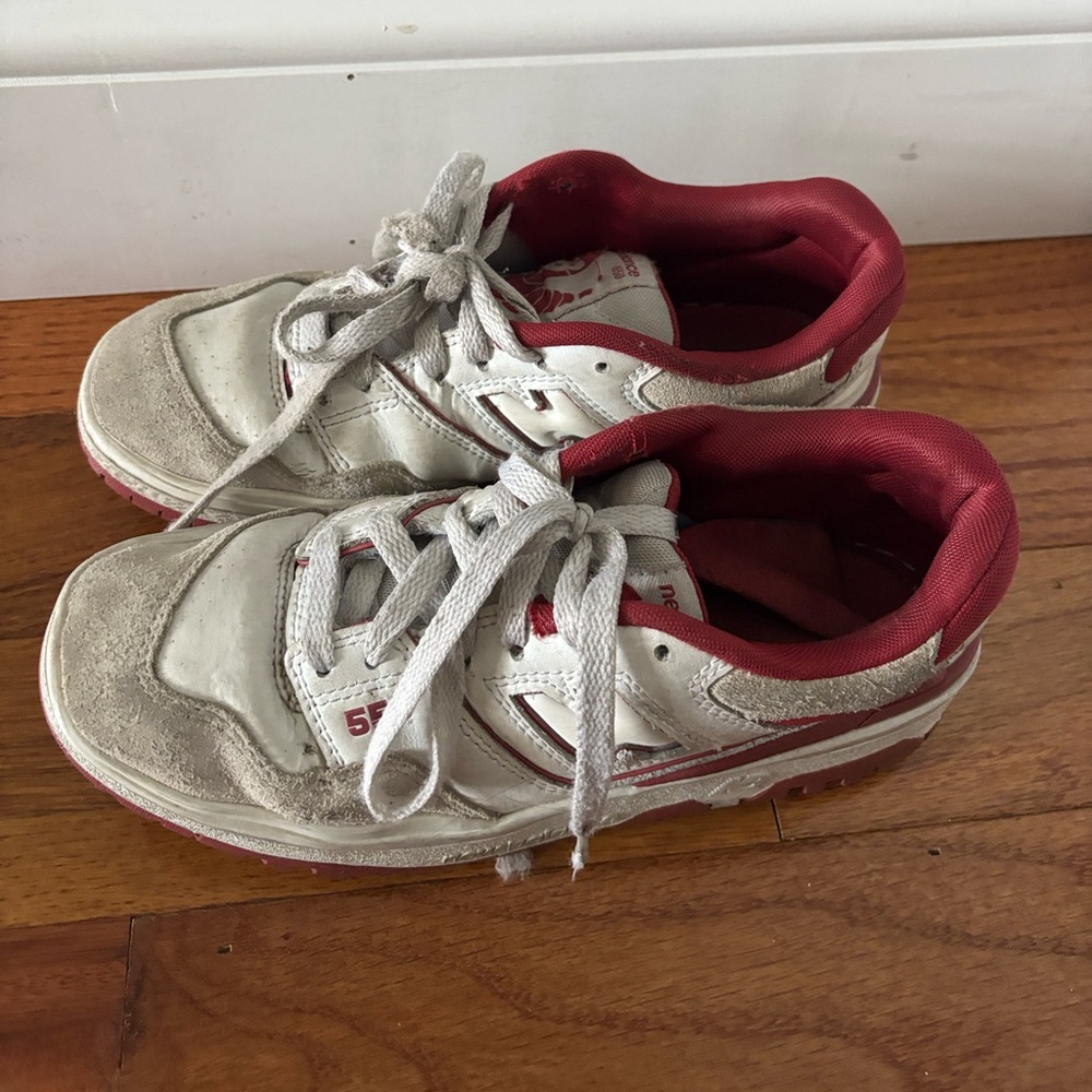 New Balance 550 Shoes